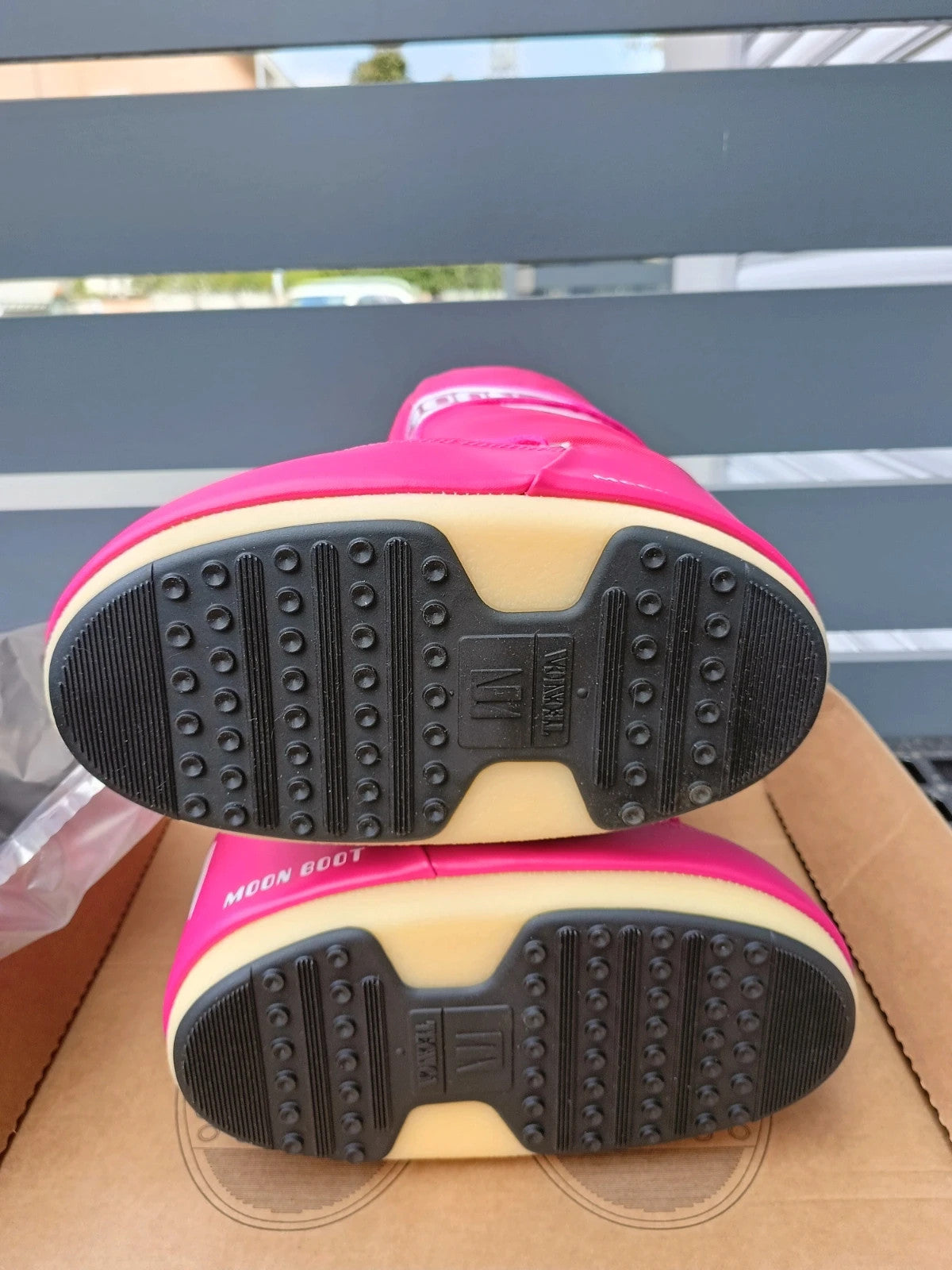 Moon boot originale unisex n 35 / 38