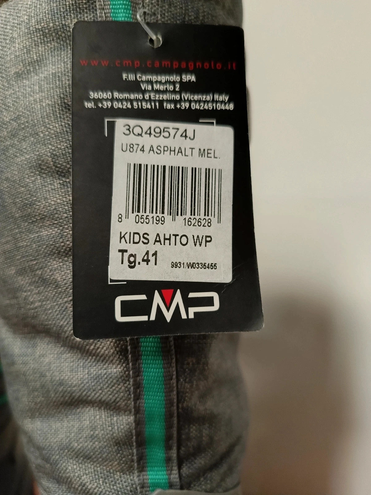 CMP doposci bimbo jr ragazzo n 41
