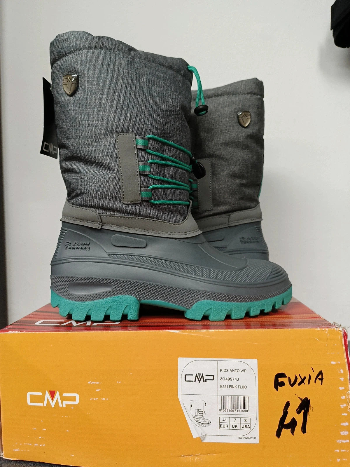 CMP doposci bimbo jr ragazzo n 41
