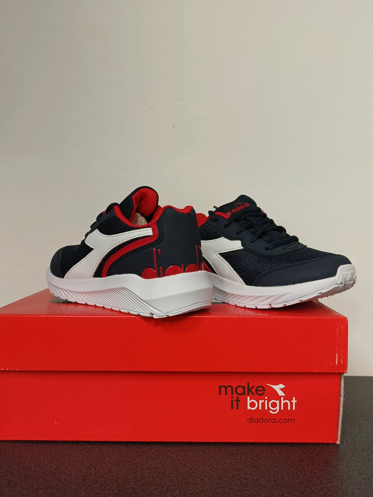 Diadora scarpe ginnastica jr ragazzo n 31