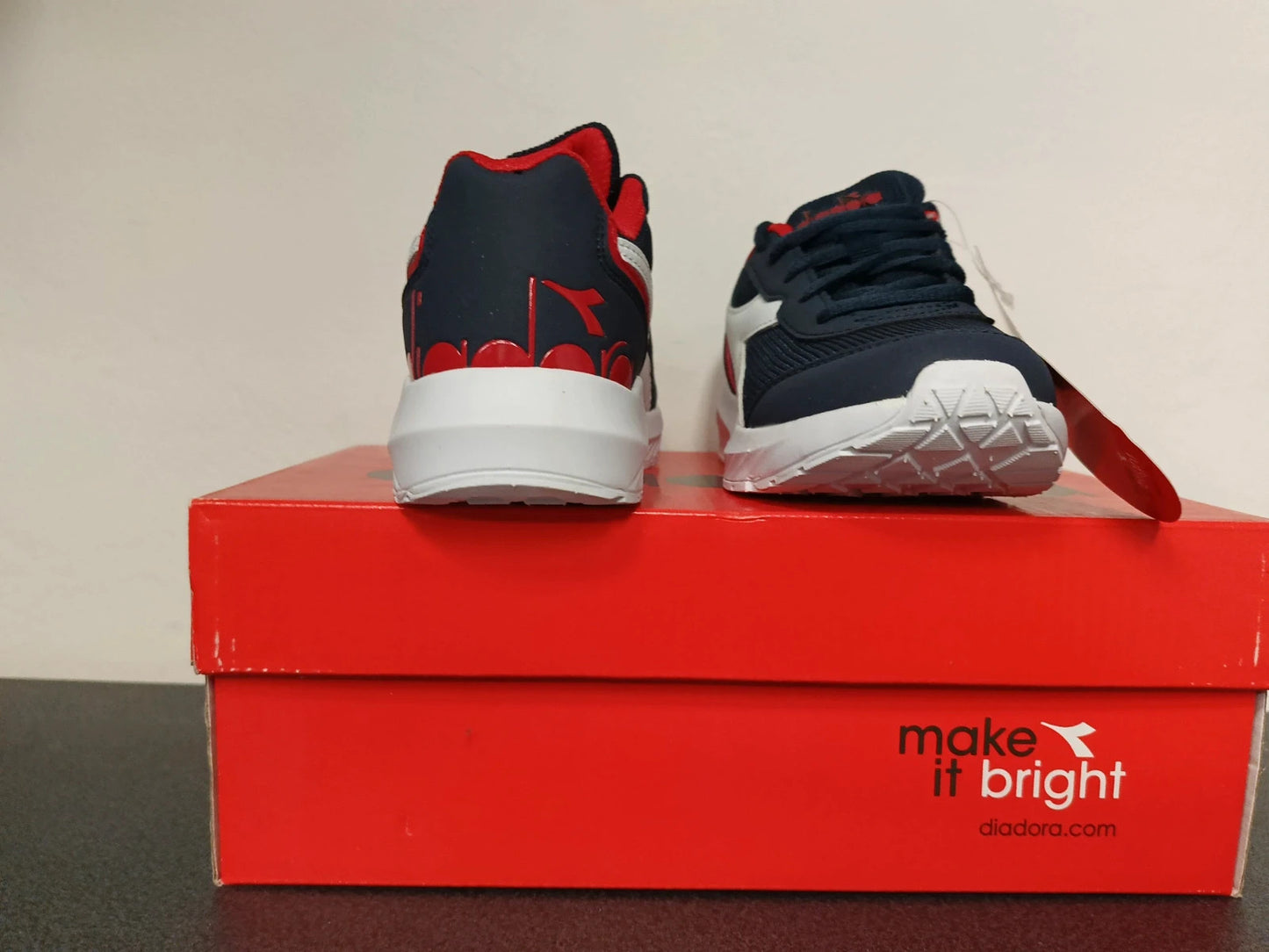 Diadora scarpe ginnastica jr ragazzo n 31