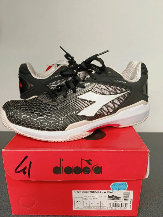 Diadora scarpe tennis donna numero 41