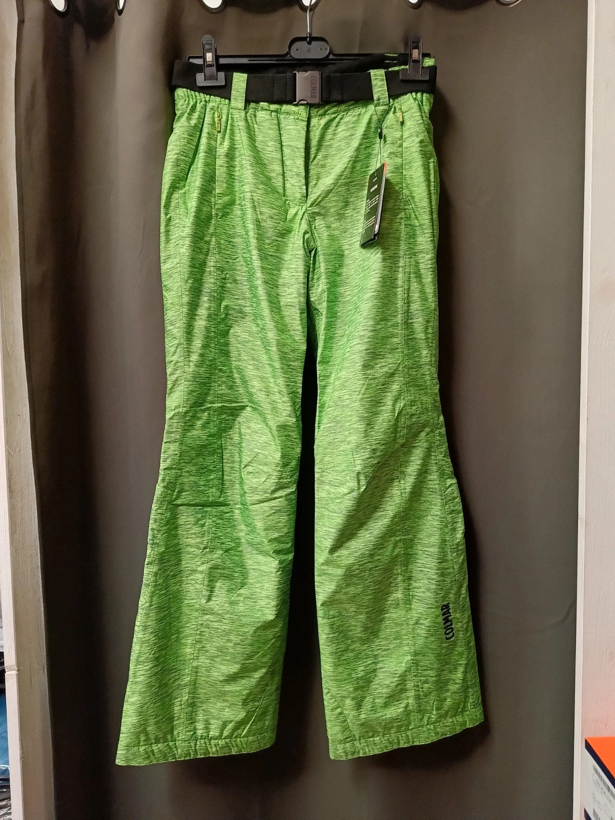 Colmar pantalone sci donna fantasia tg 44