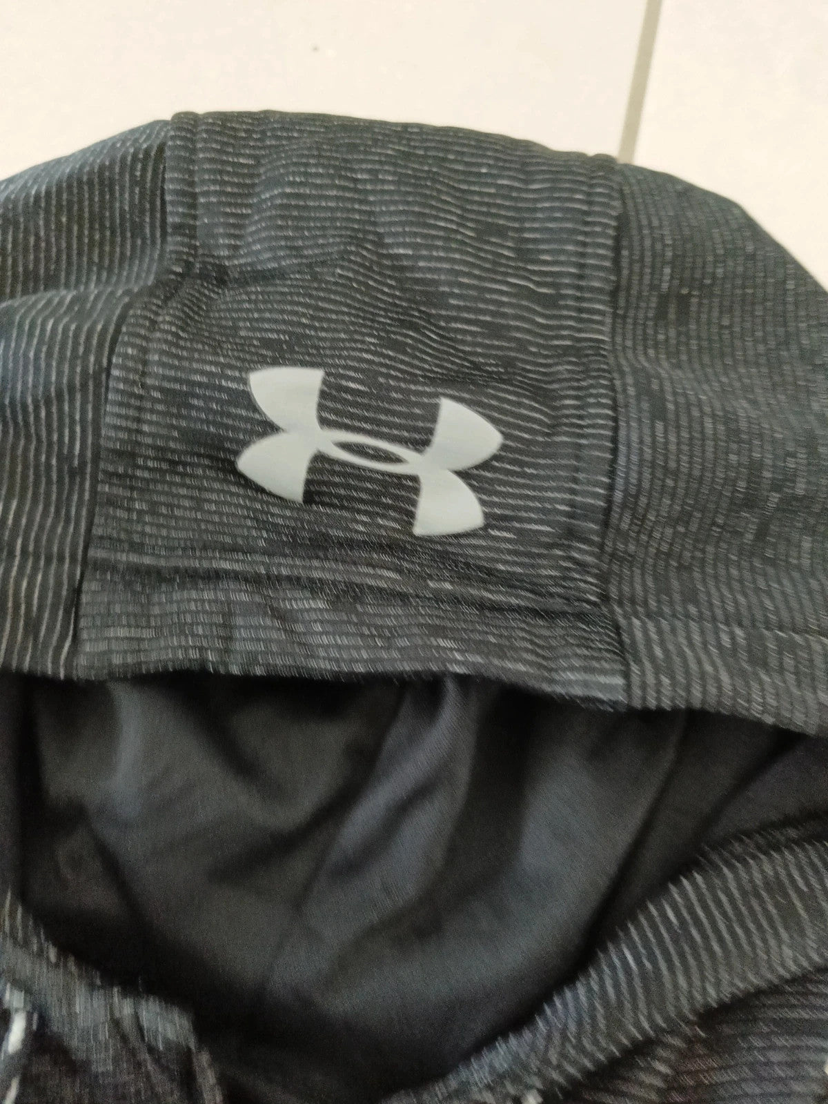 Under Armour felpa donna palestra tg S / M