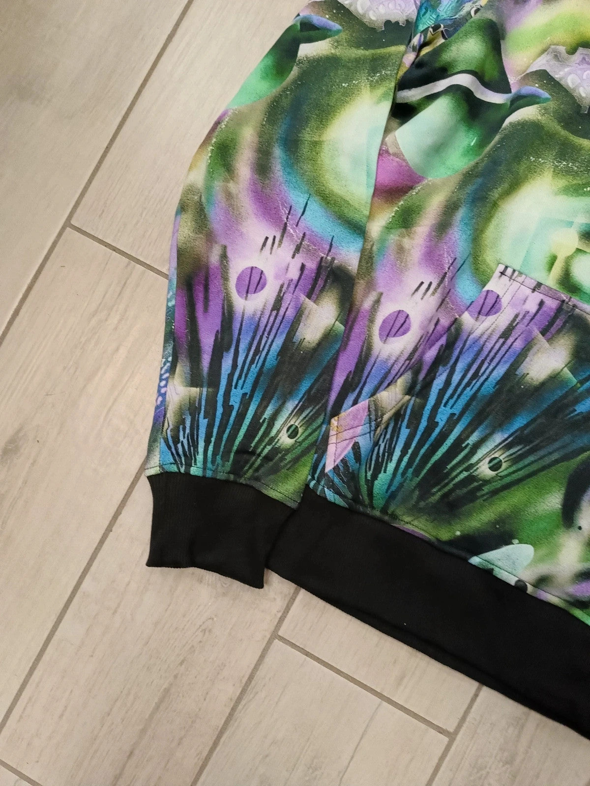 Australian Felpa fantasia Gabber unisex tg M