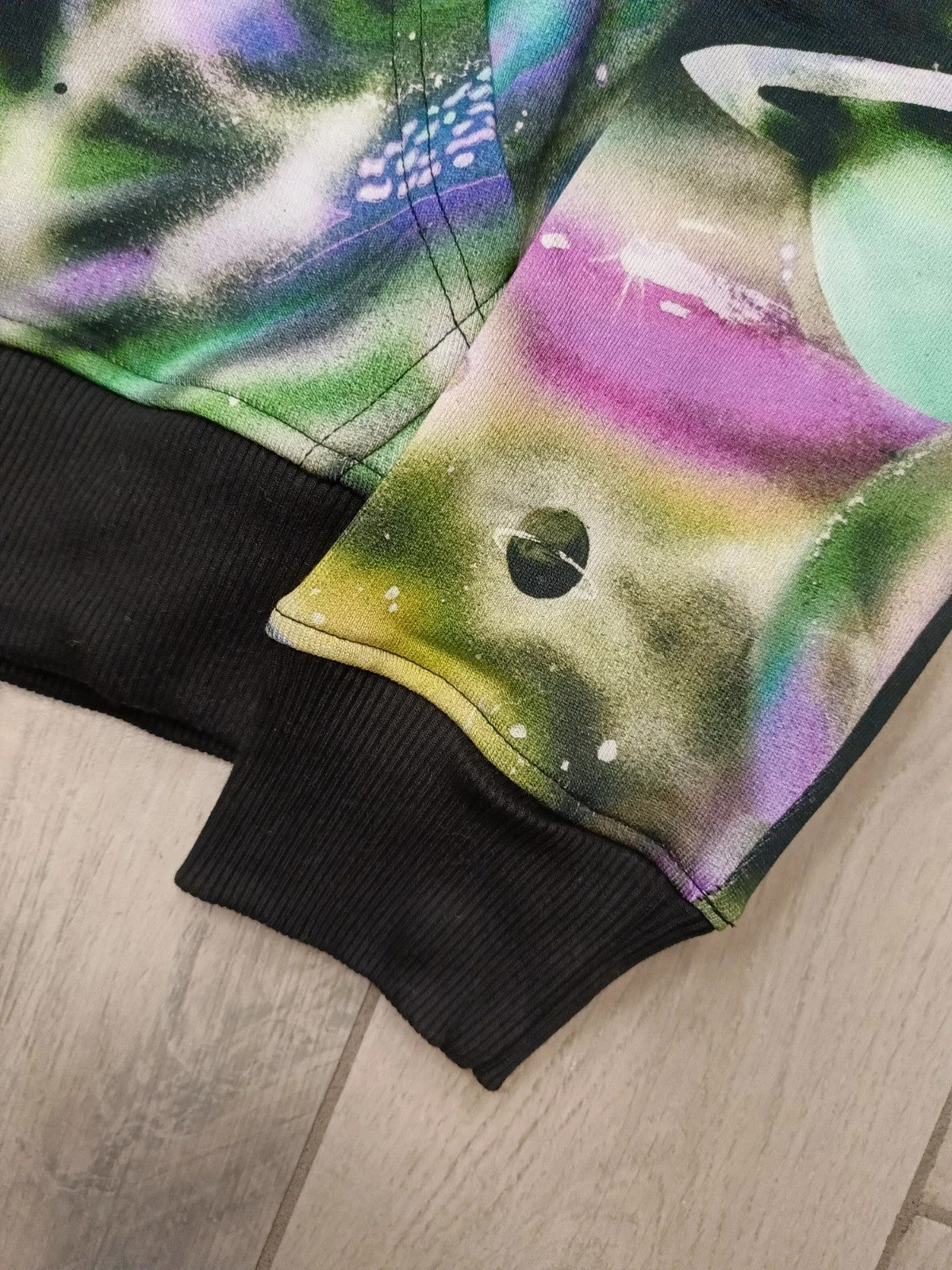 Australian Felpa fantasia Gabber unisex tg M