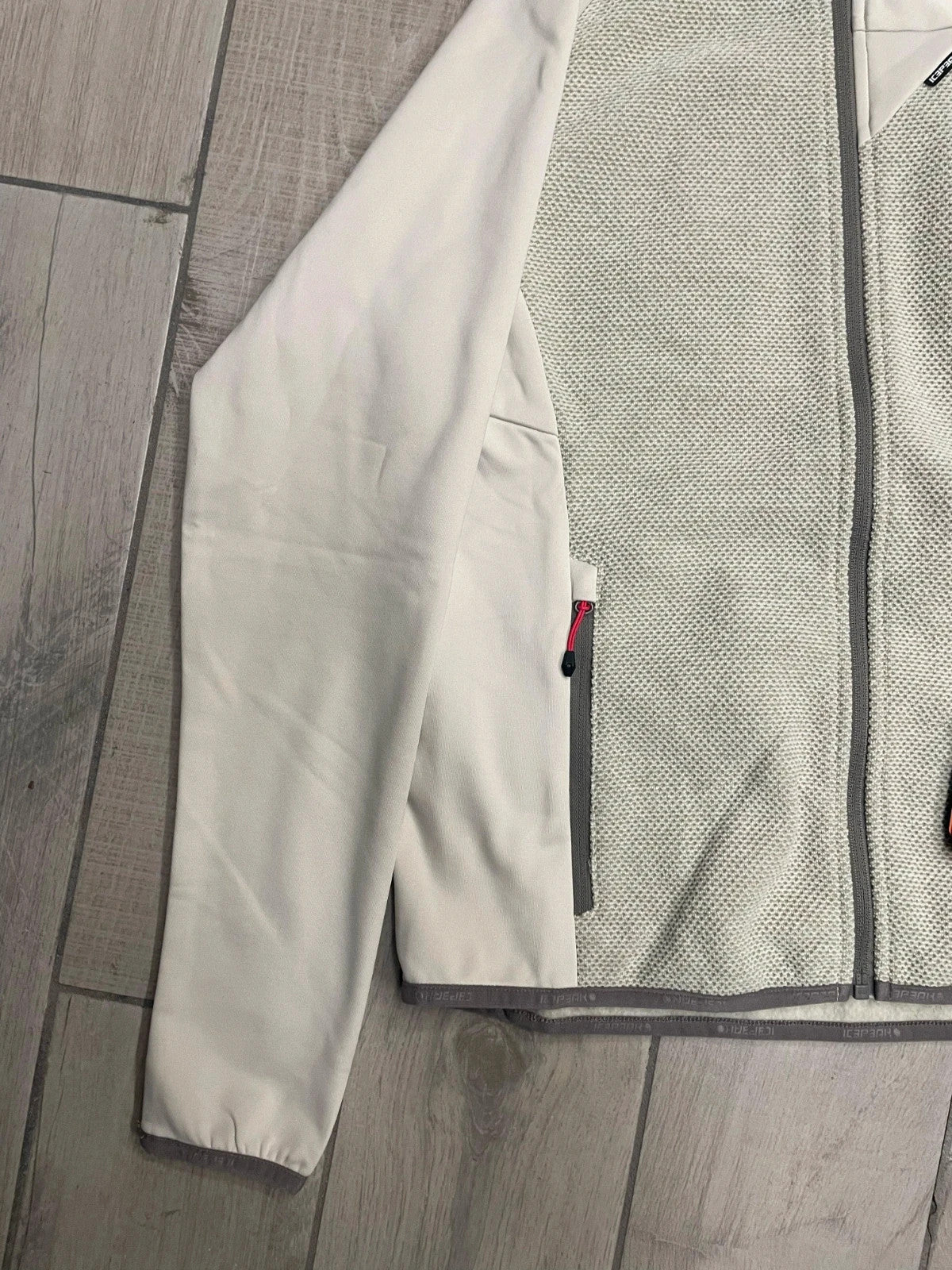 Icepeack mod. Ballwin pile donna sottoguscio donna tg M