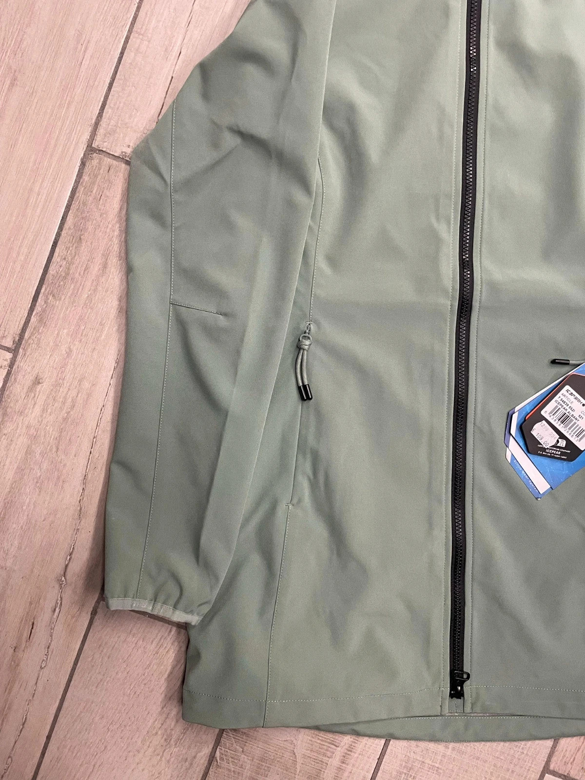 Icepeak Albany Softshell jacket for women tg D38 / IT44 / S