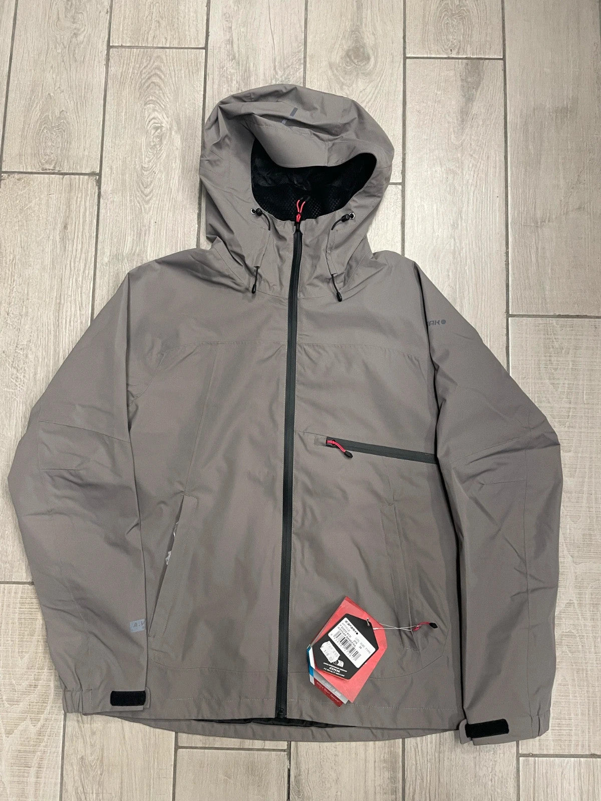 Icepeak Bandera giacca impermabile antivento tg de38 / it44 / s