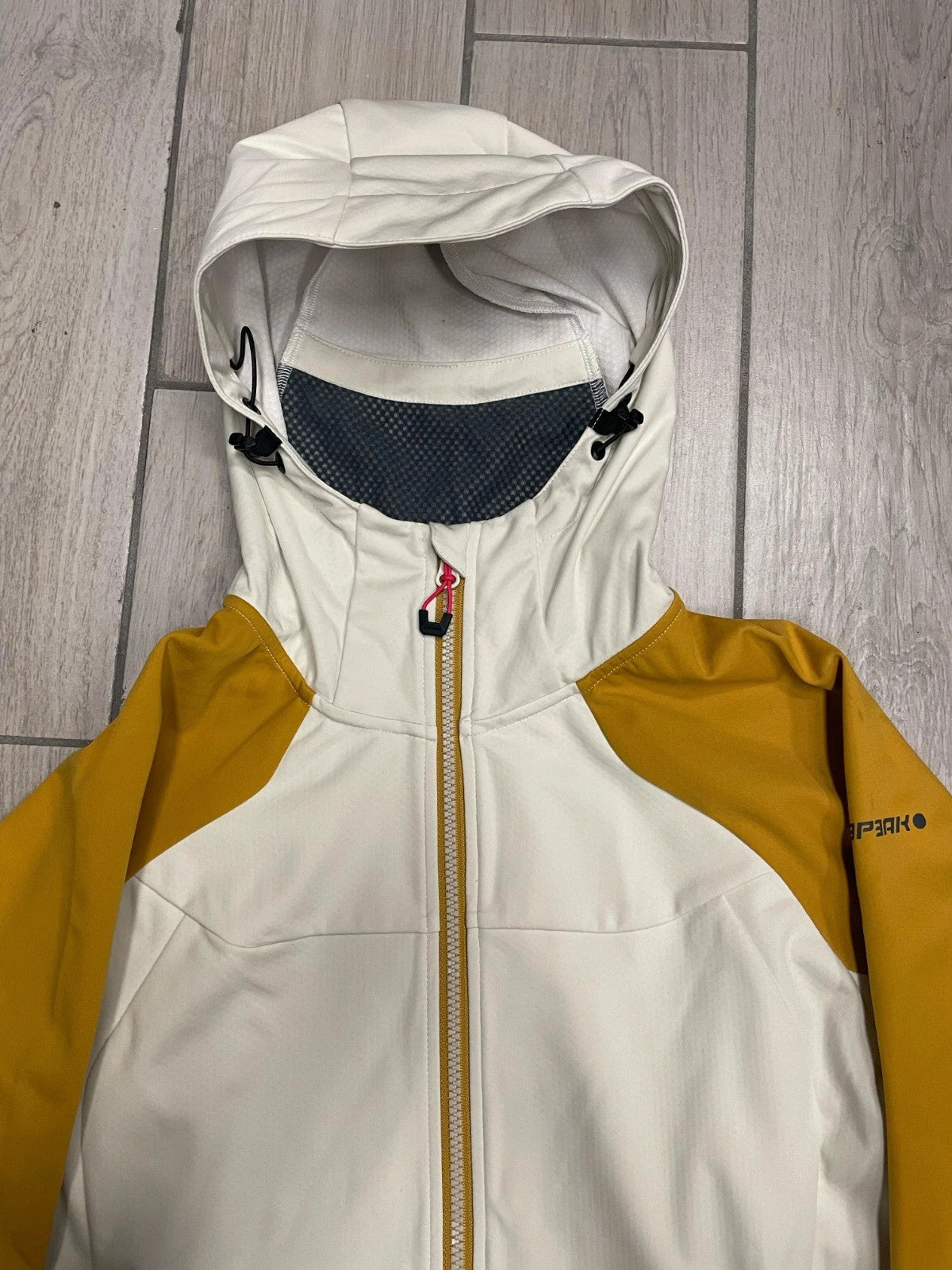 Icepeak Giacca impermeabile montagna trekking donna tg DE38 / IT44 / S