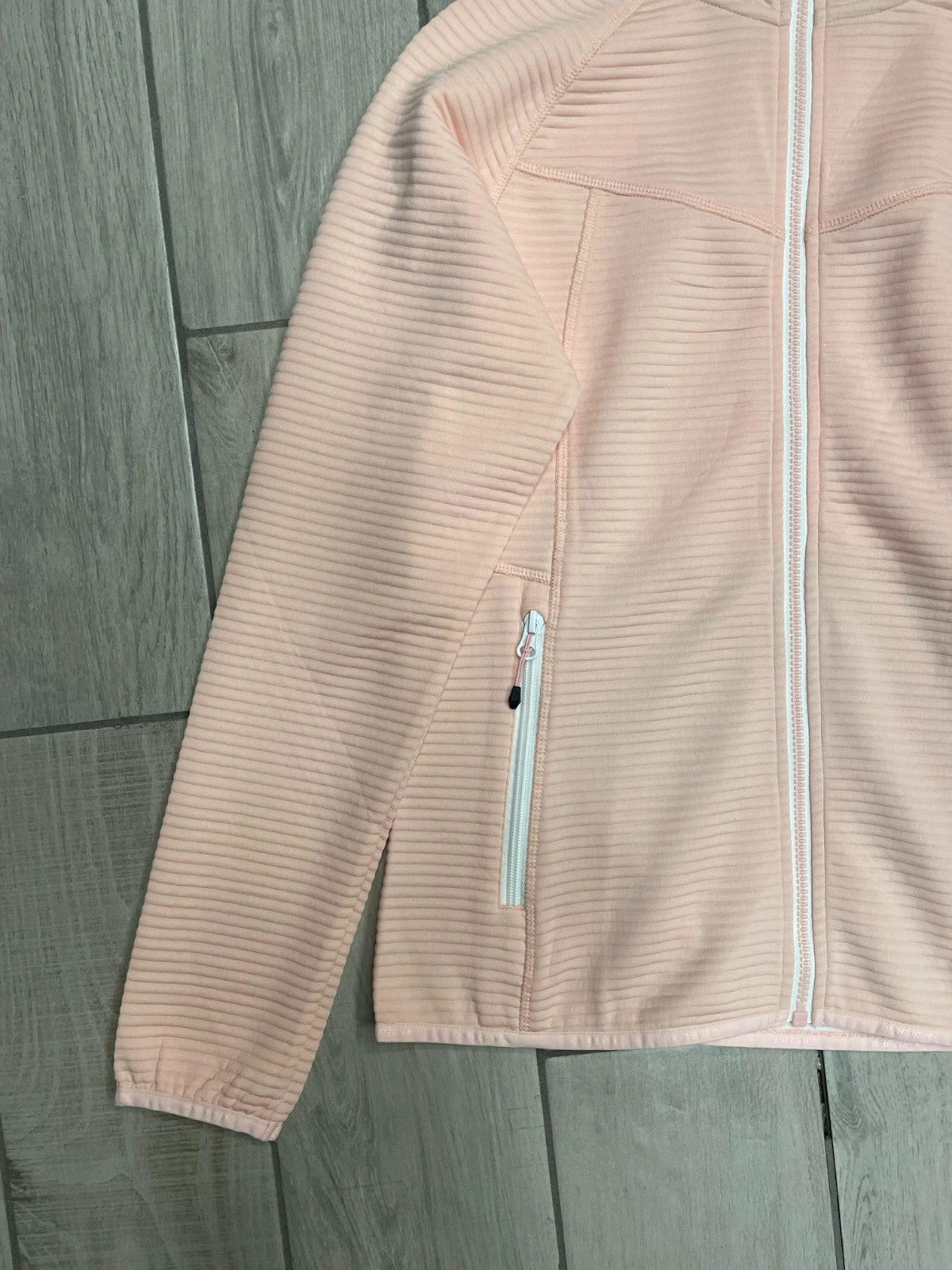 Icepeak Midlayer montagna trekking donna tg M