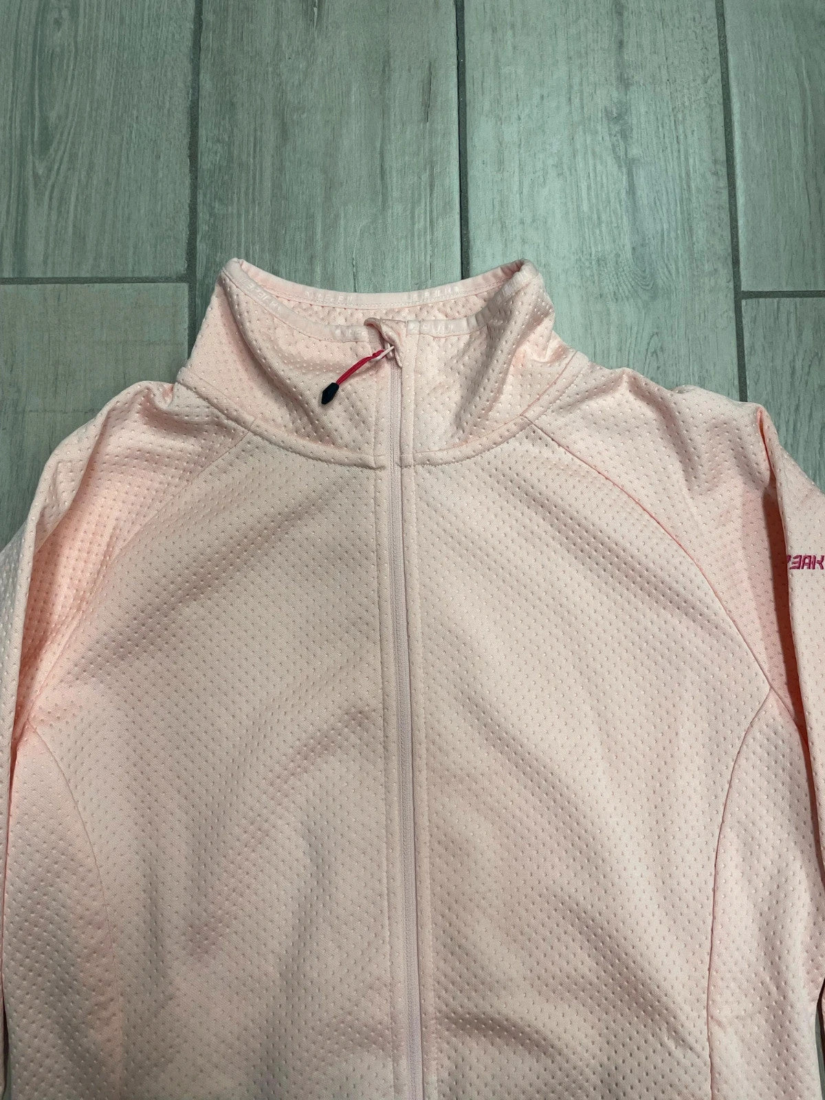 Icepeak Midlayer montagna trekking donna tg M