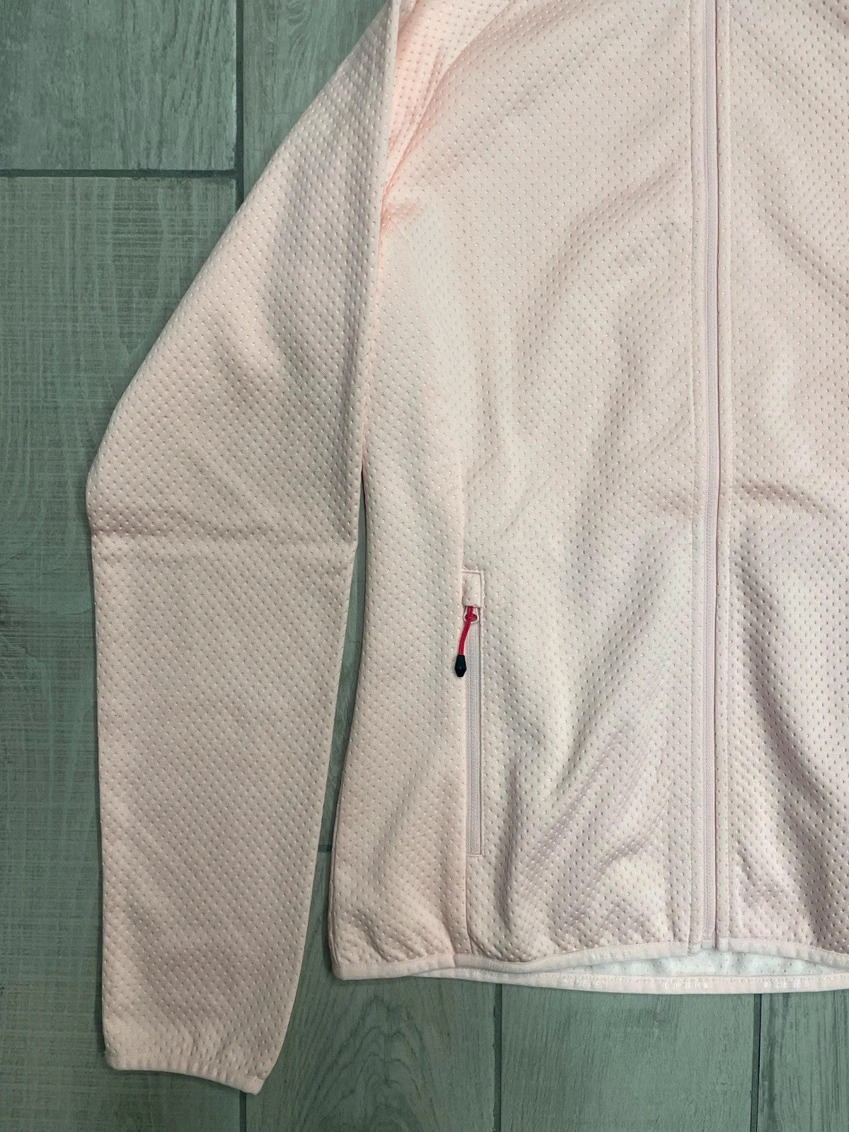 Icepeak Midlayer montagna trekking donna tg M