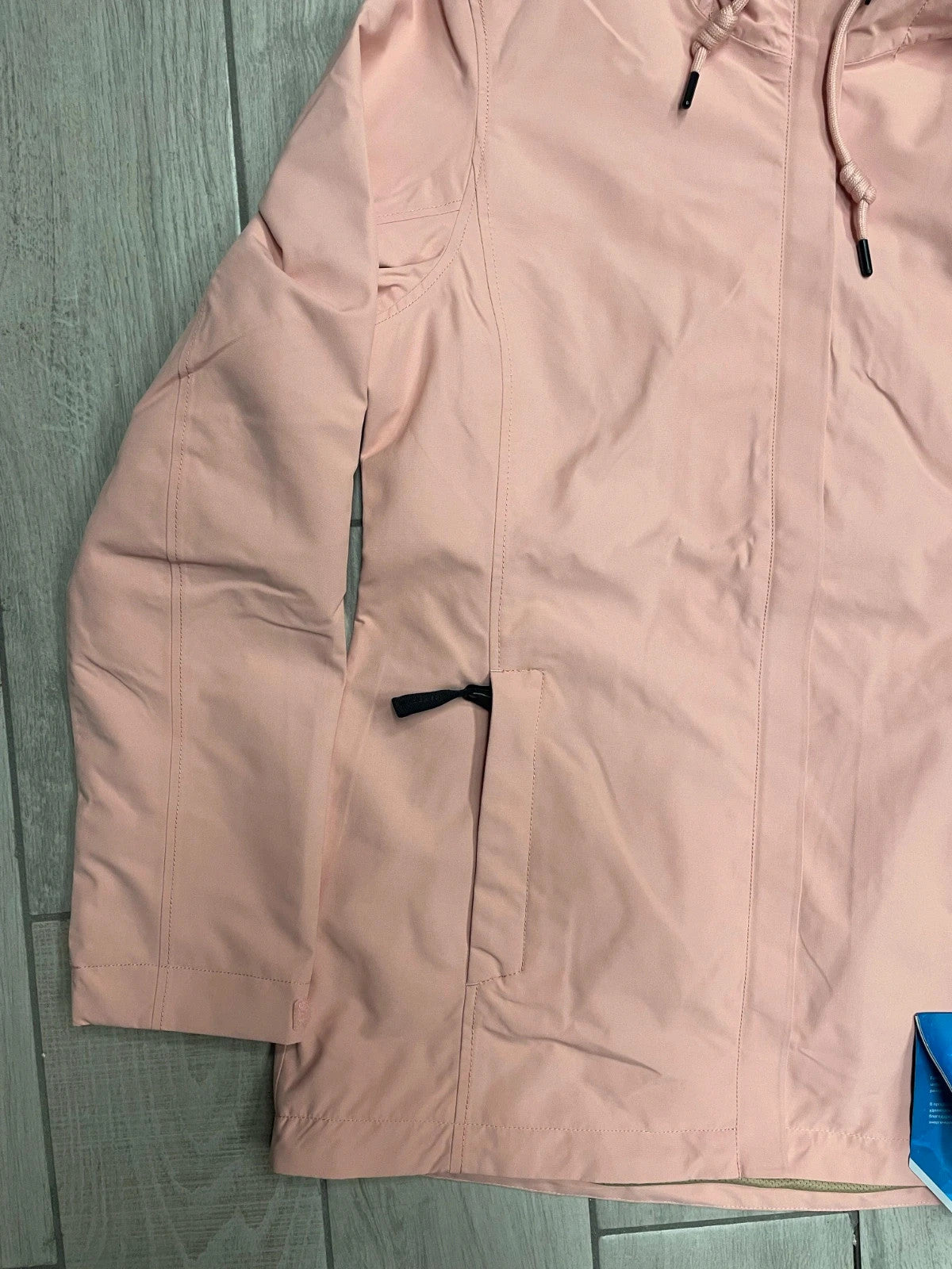 Icepeak Giacca impermeabile montagna trekking donna tg DE38 / IT44 / S