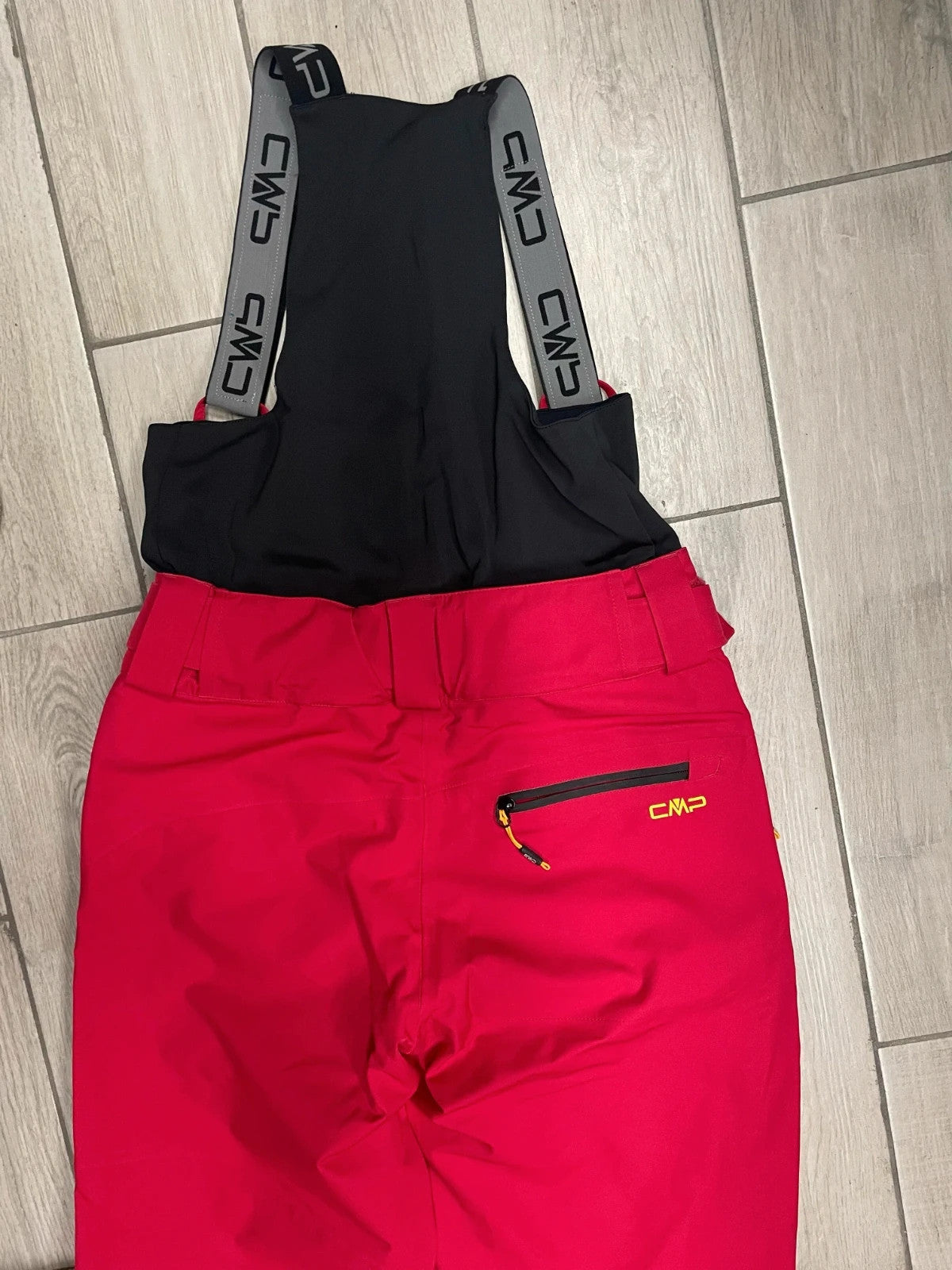 CMP pantalone guscio montagna trekking Donna tg DE38 / IT44 / S