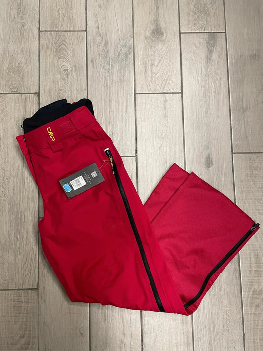 CMP pantalone guscio montagna trekking Donna tg DE38 / IT44 / S