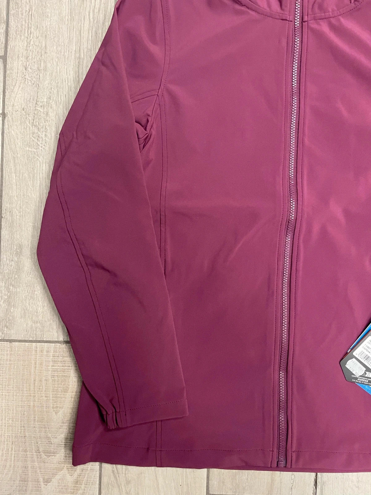 Icepeak Giacca impermeabile montagna trekking donna tg DE38 / IT44 / S