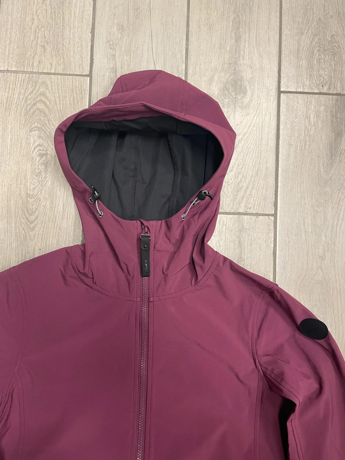 Icepeak Giacca impermeabile montagna trekking donna tg DE38 / IT44 / S