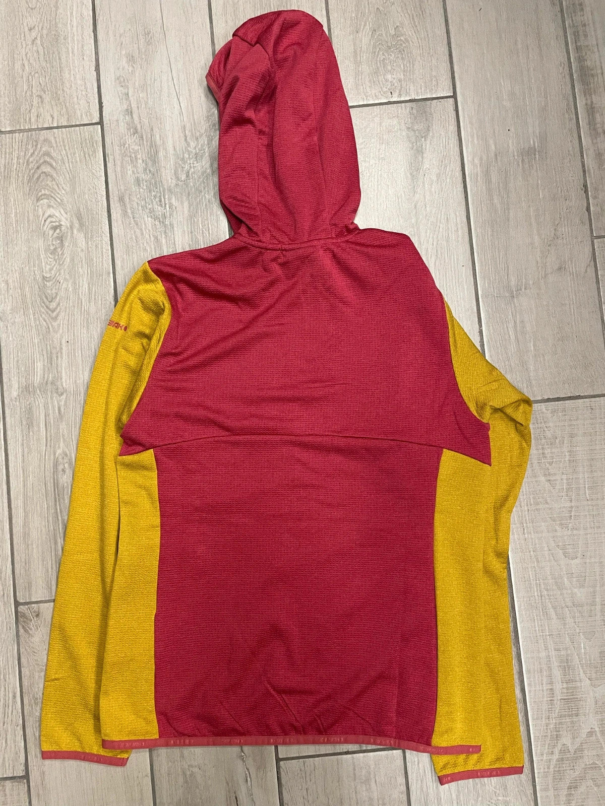 Icepeak Midlayer montagna trekking Donna tg DE38 / IT44 / S