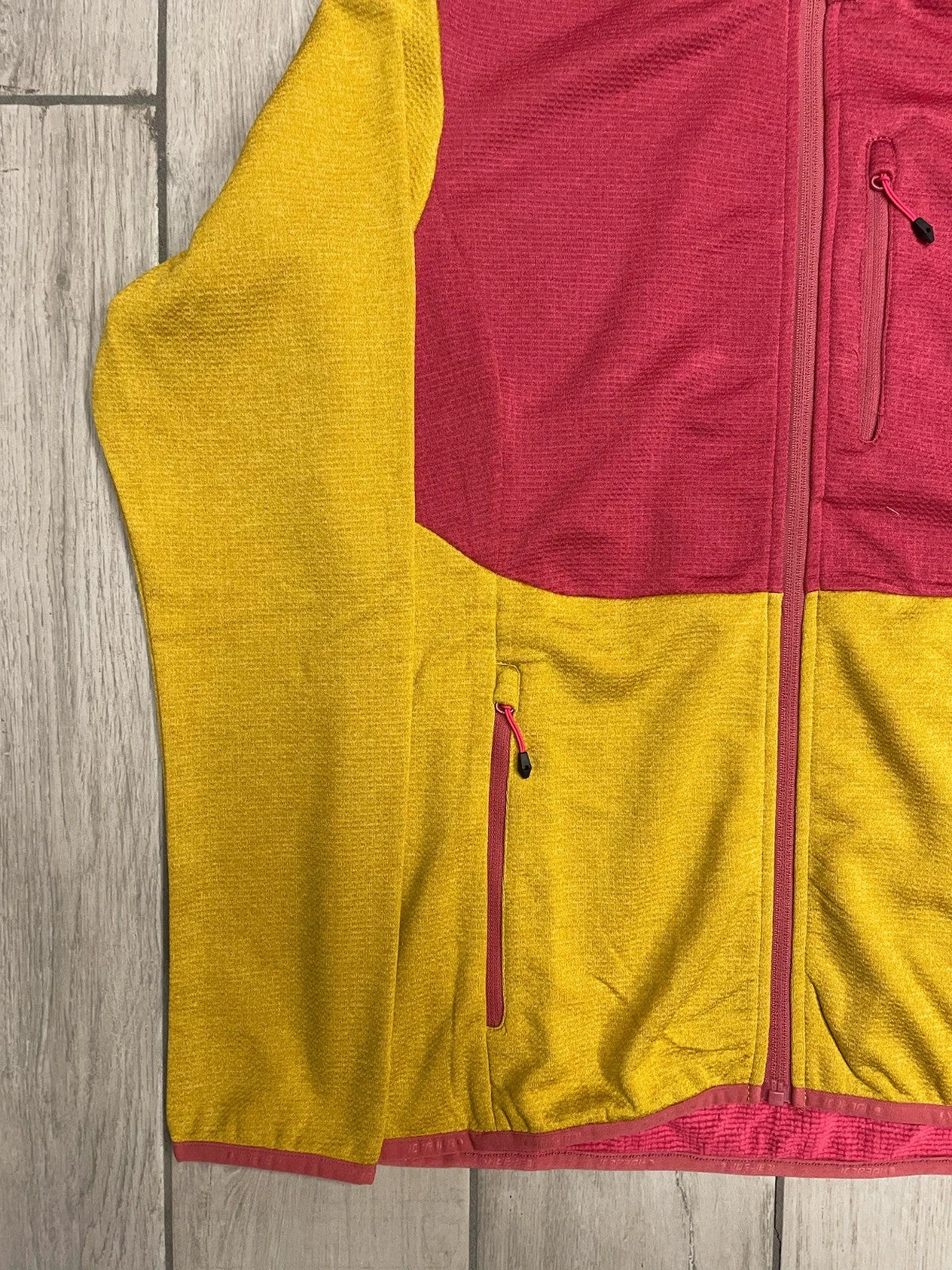 Icepeak Midlayer montagna trekking Donna tg DE38 / IT44 / S