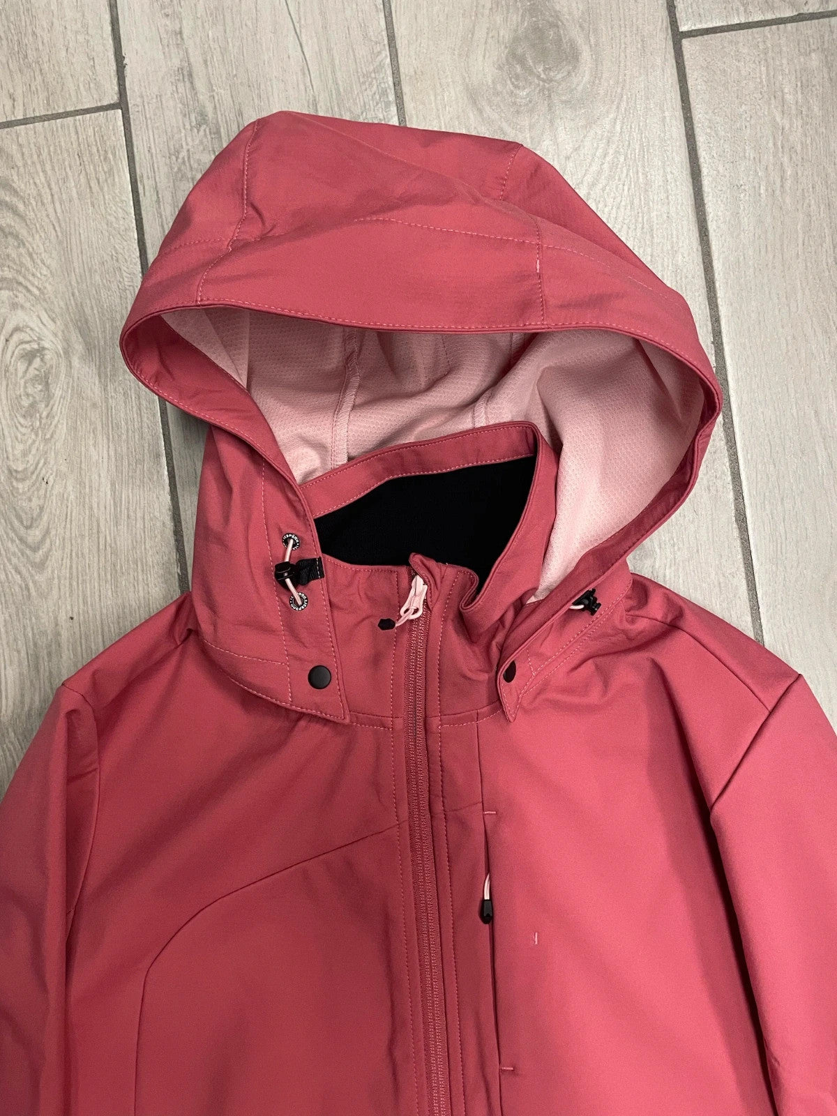 Icepeak Giacca impermeabile montagna trekking donna tg DE38 / IT44 / S