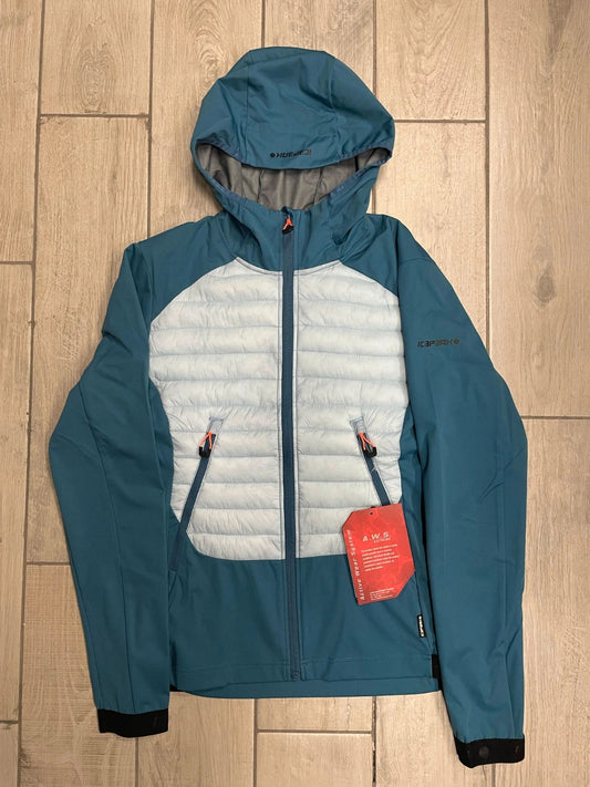 Icepeack giacca donna ibrida Softshell tg DE38/ IT44 / s