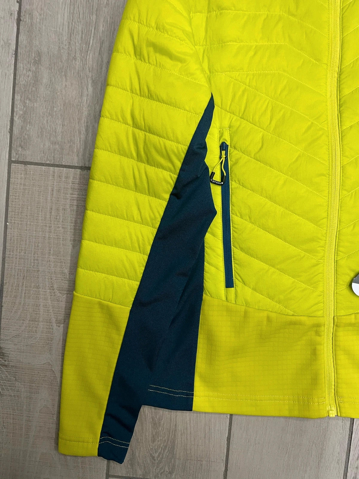 Icepeak giacca ibrida donna nuova tg DE38/ IT44/ S