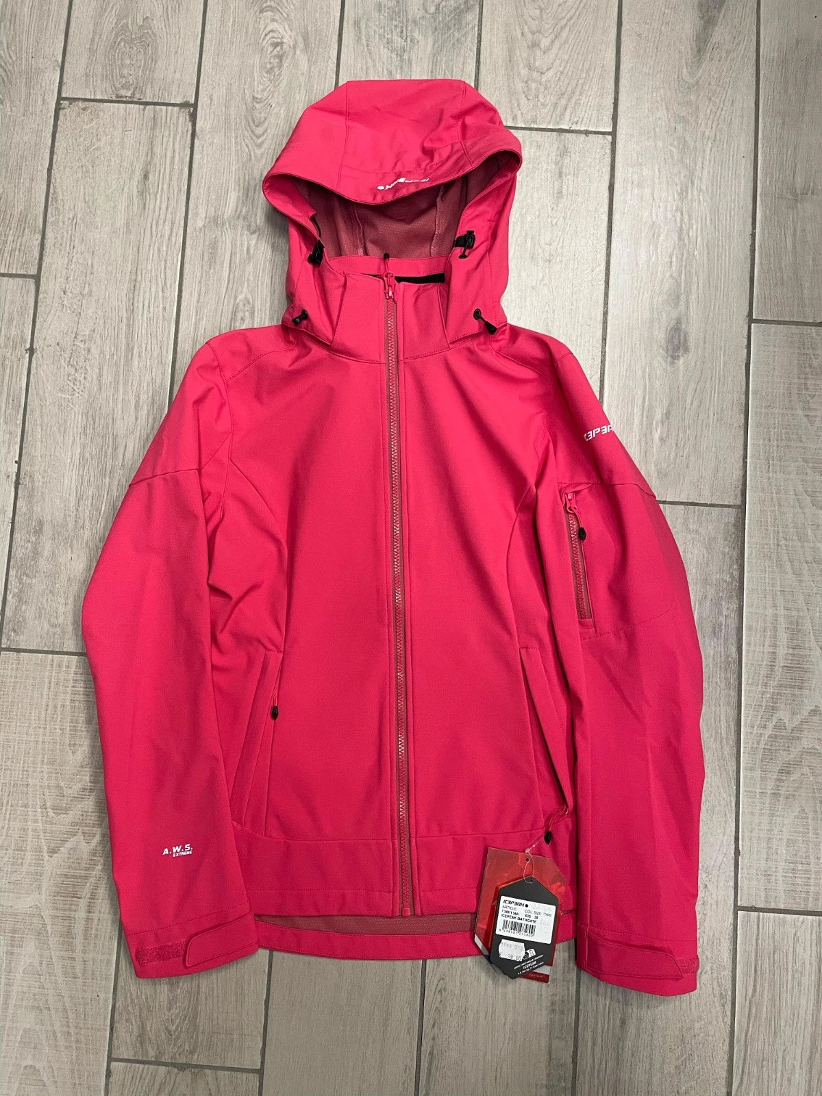Icepeak Softshell impermeabile Donna DE38/ IT44 / S