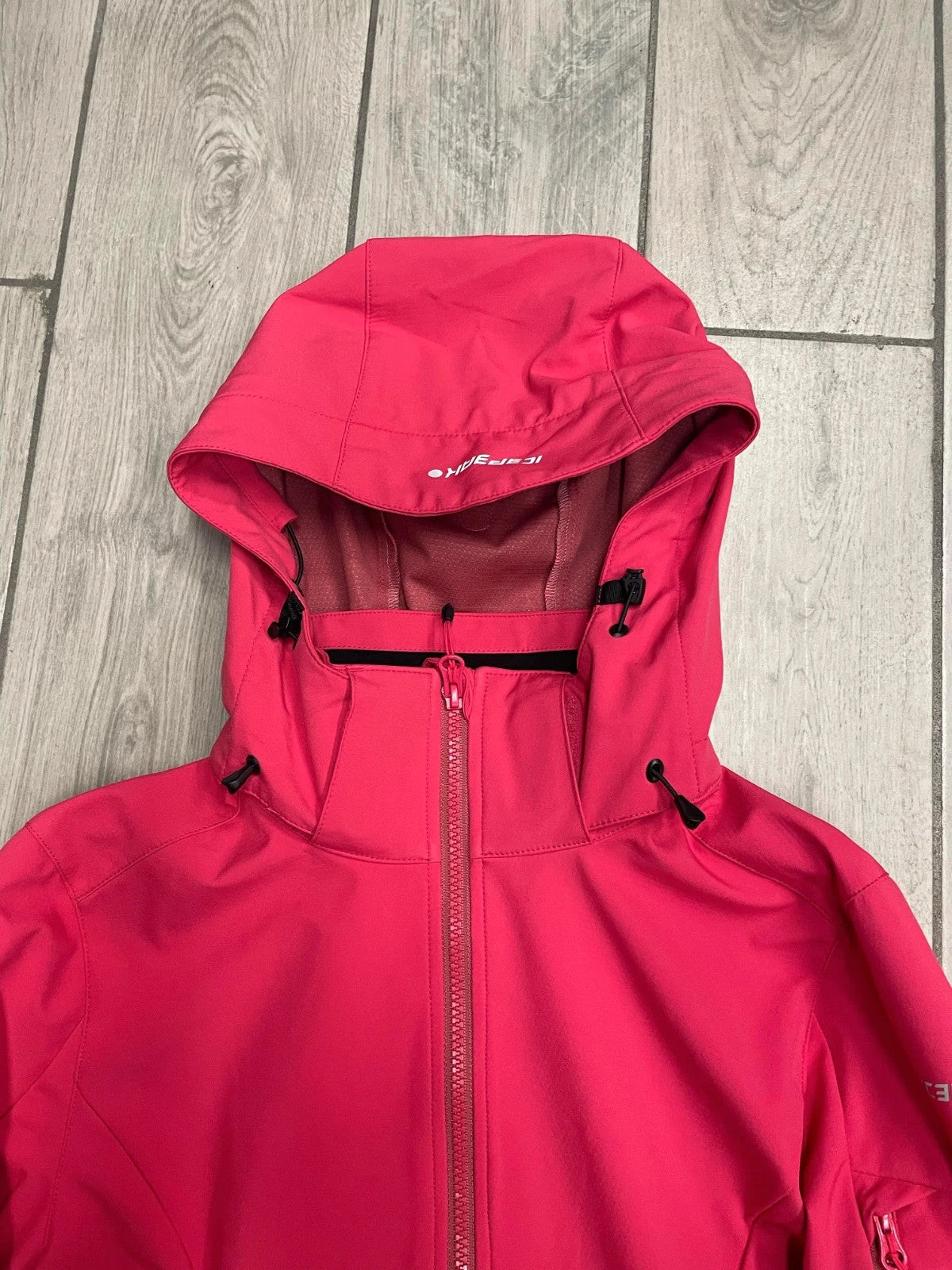 Icepeak Softshell impermeabile Donna DE38/ IT44 / S