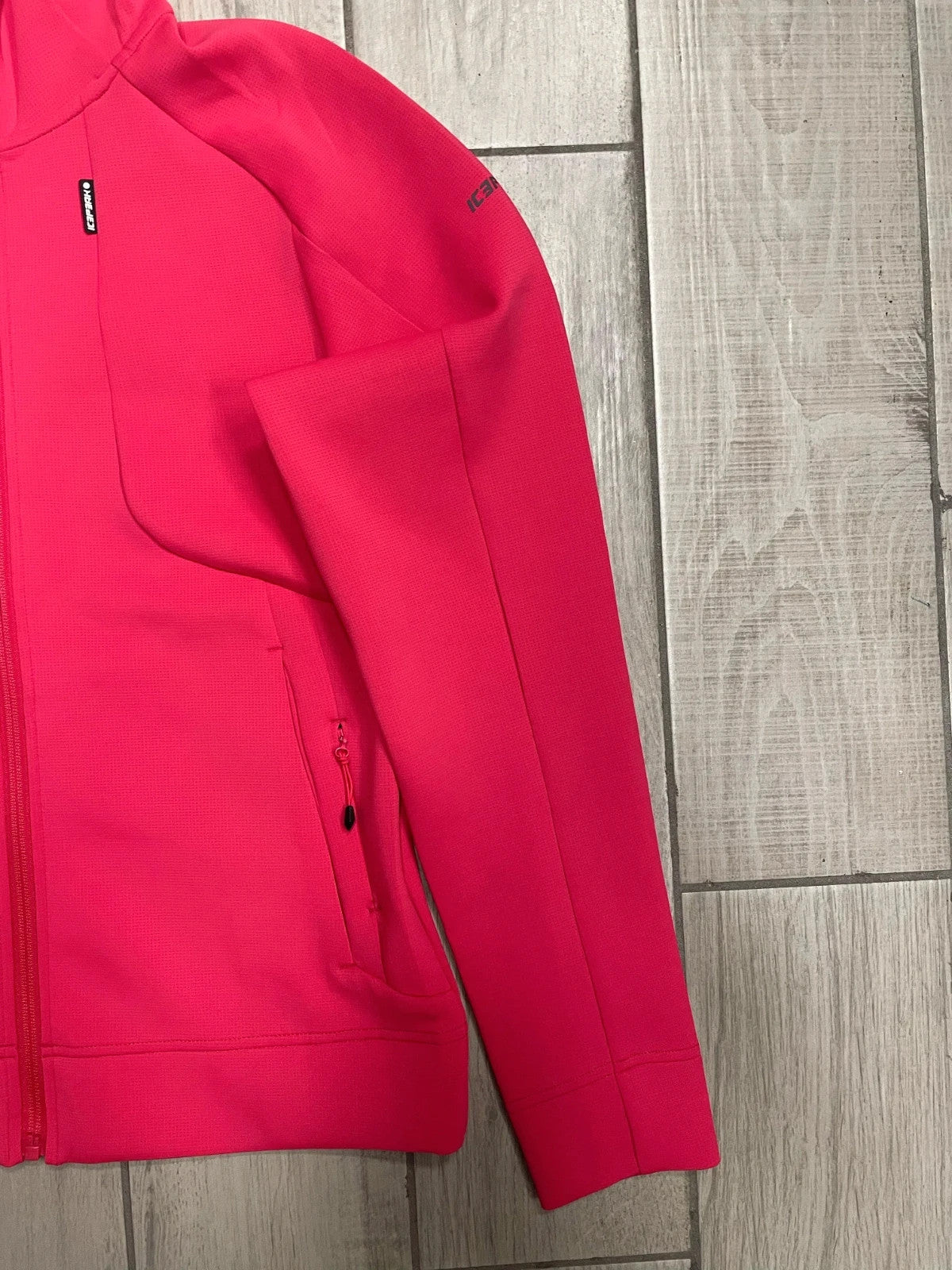 Icepeak Midlayer cappuccio donna tg M