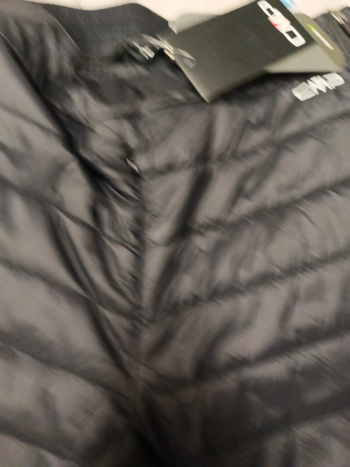 CMP scaldamuscoli pantaloni sci primaloft uomo tg 50