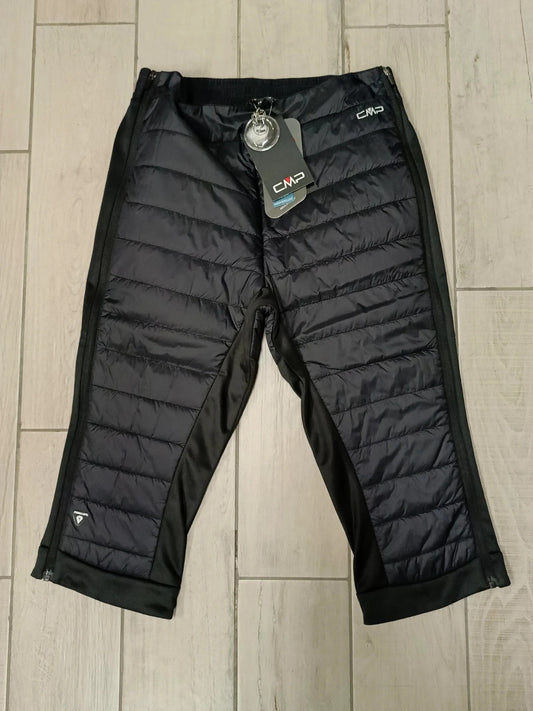 CMP scaldamuscoli pantaloni sci primaloft uomo tg 50