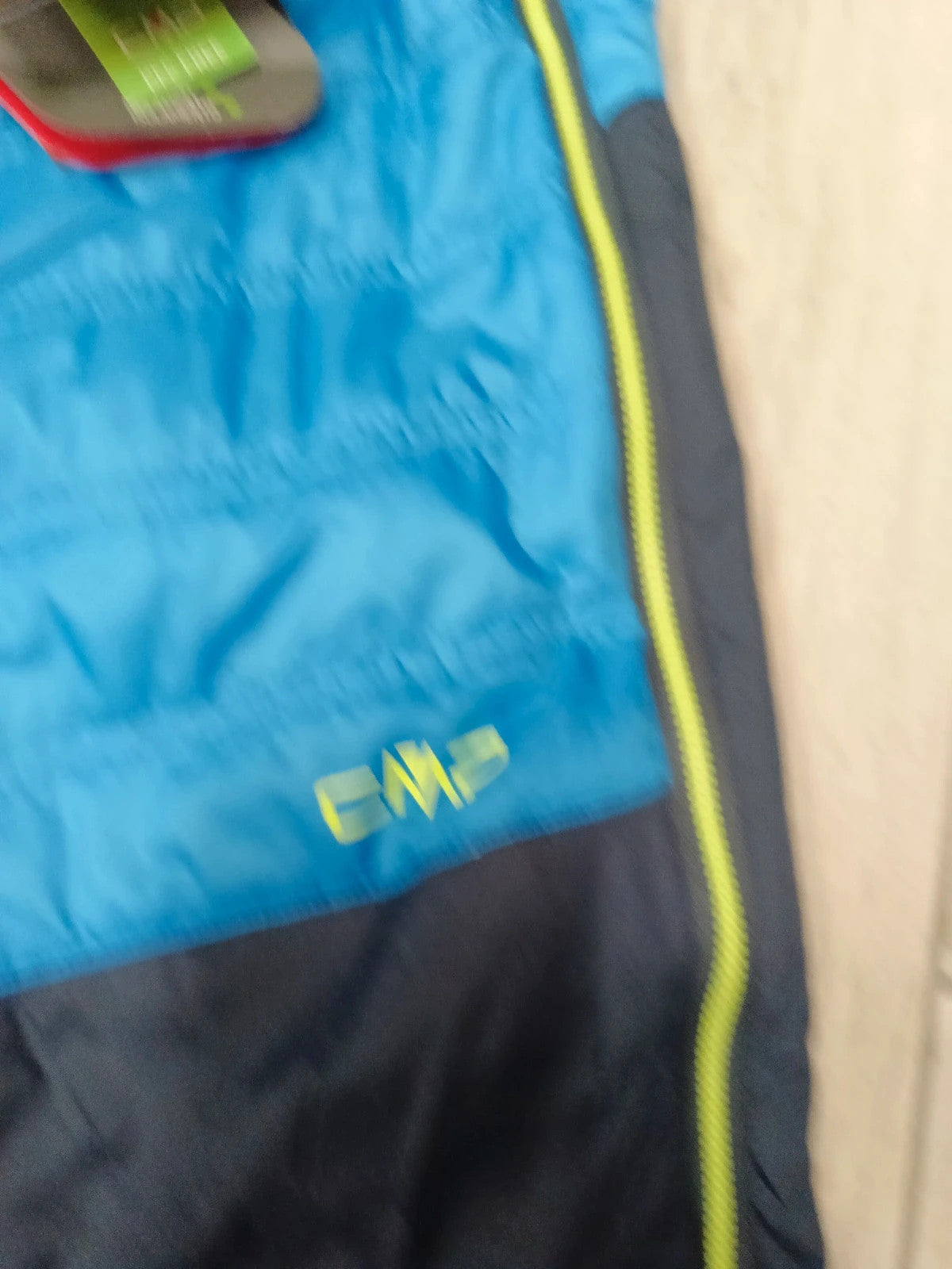 CMP scaldamuscoli sci primaloft tg 50