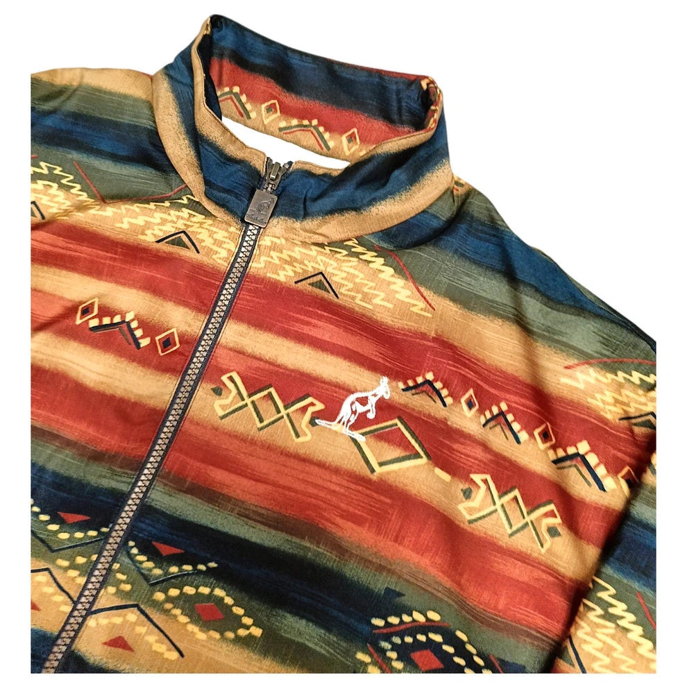 Australian Felpa Giacca Gabber fantasia unisex tg XL