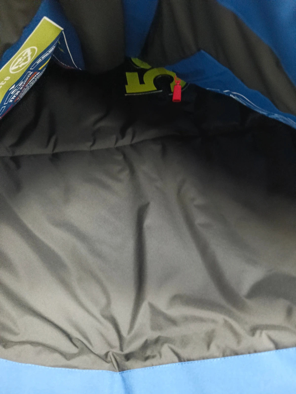 Cape Horn giacca piumino uomo tg 50