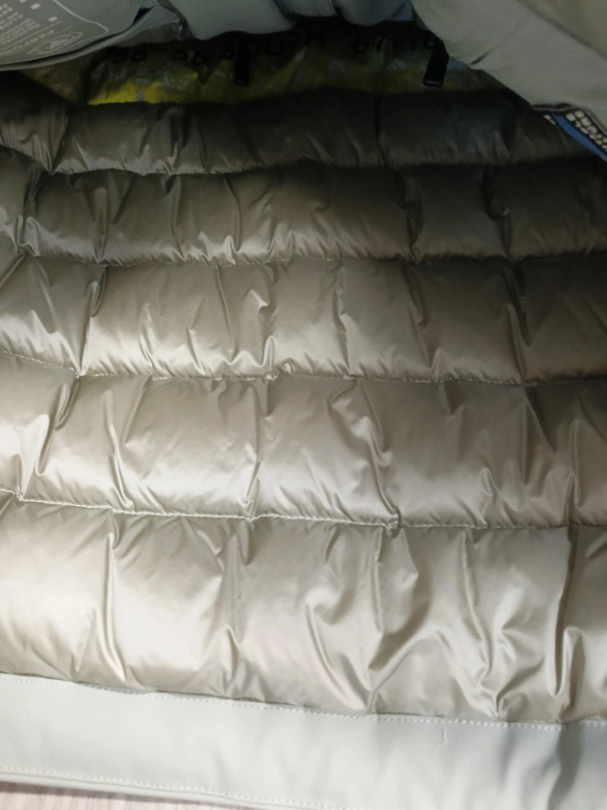 Cape Horn piumino invernale uomo tg 50 L