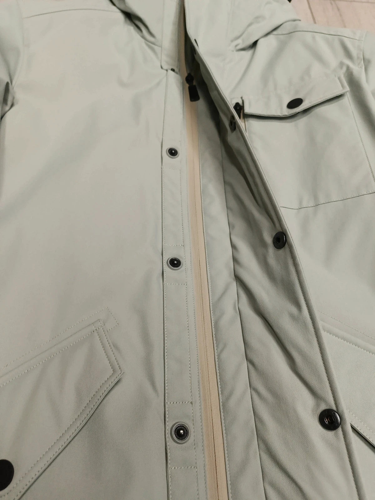Cape Horn piumino invernale uomo tg 50 L