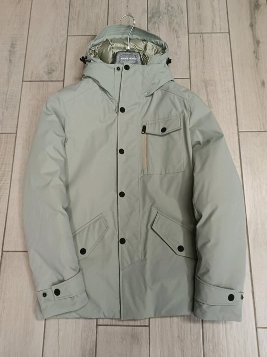 Cape Horn piumino invernale uomo tg 50 L