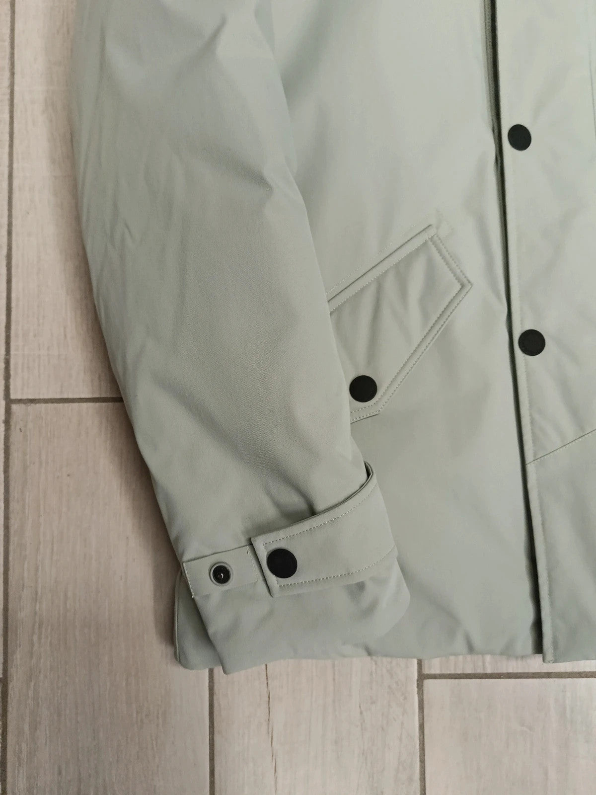 Cape Horn piumino invernale uomo tg 50 L