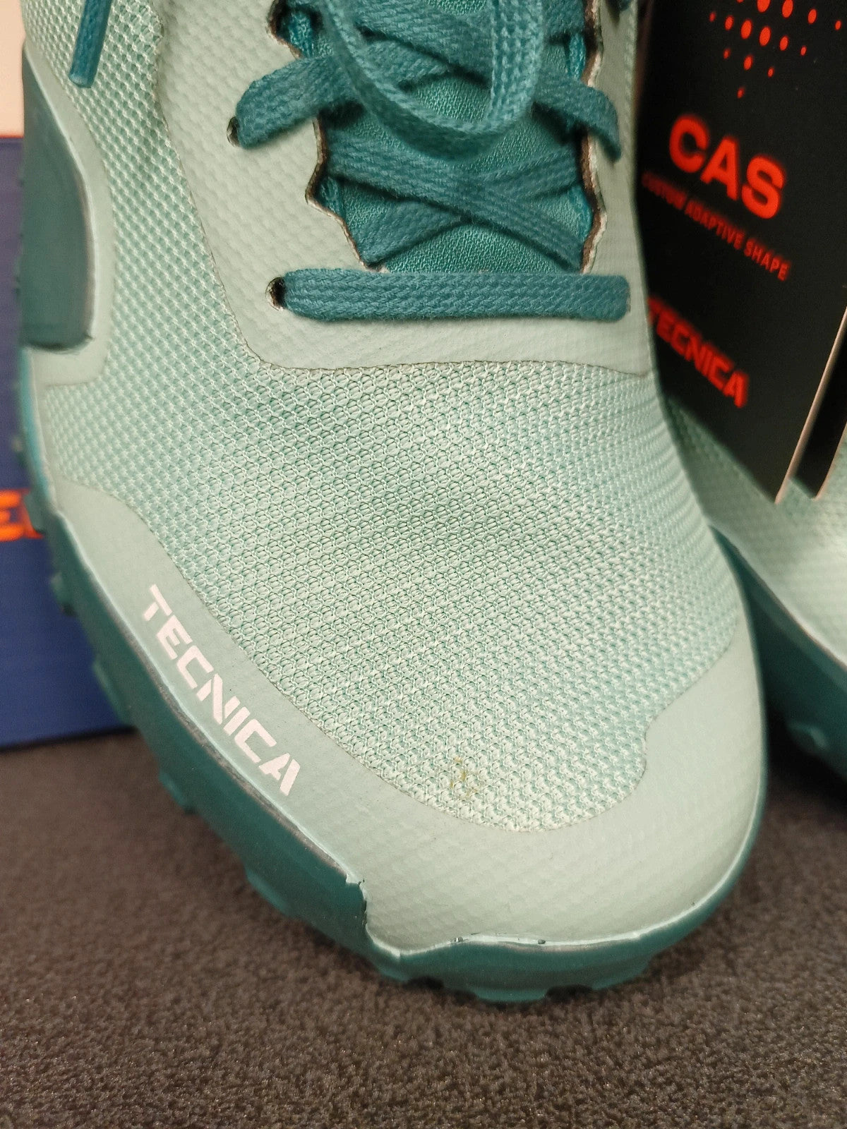 Tecnica Scarpa trekking avvicinamento goretex Vibram n 38