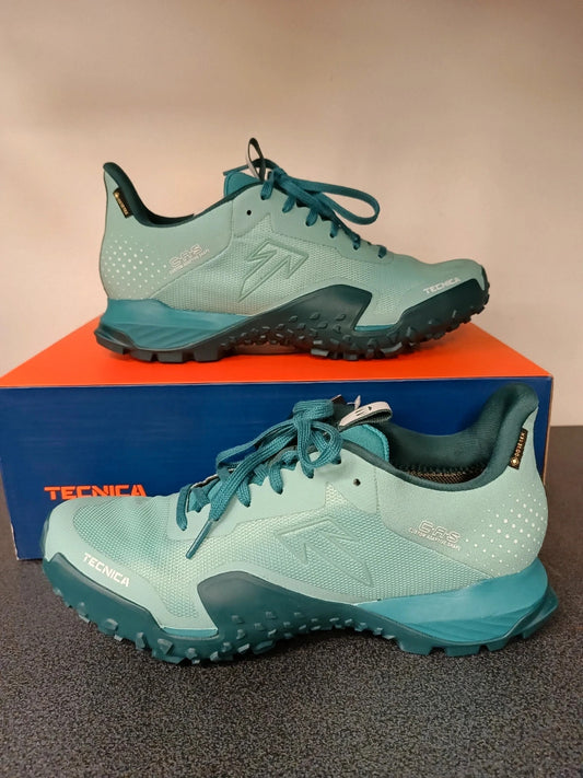 Tecnica Scarpa trekking avvicinamento goretex Vibram n 38