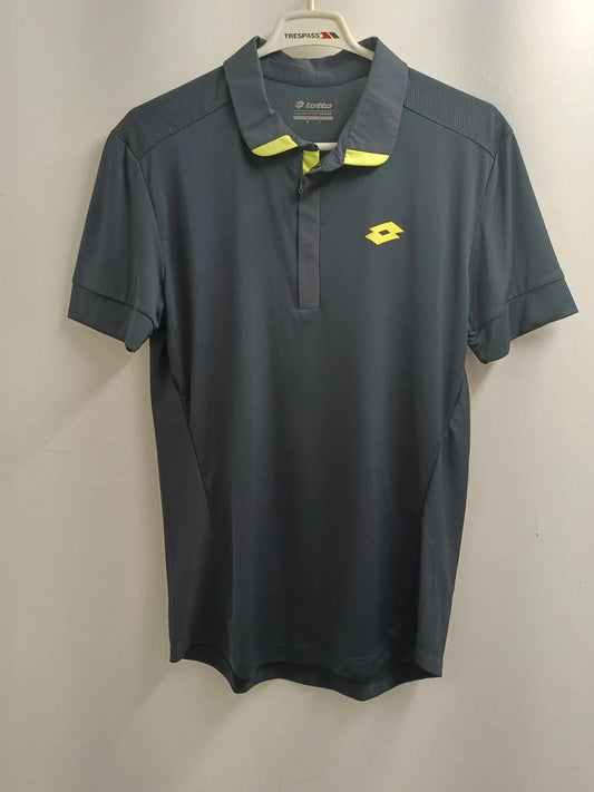 Lotto polo tennis uomo tg M