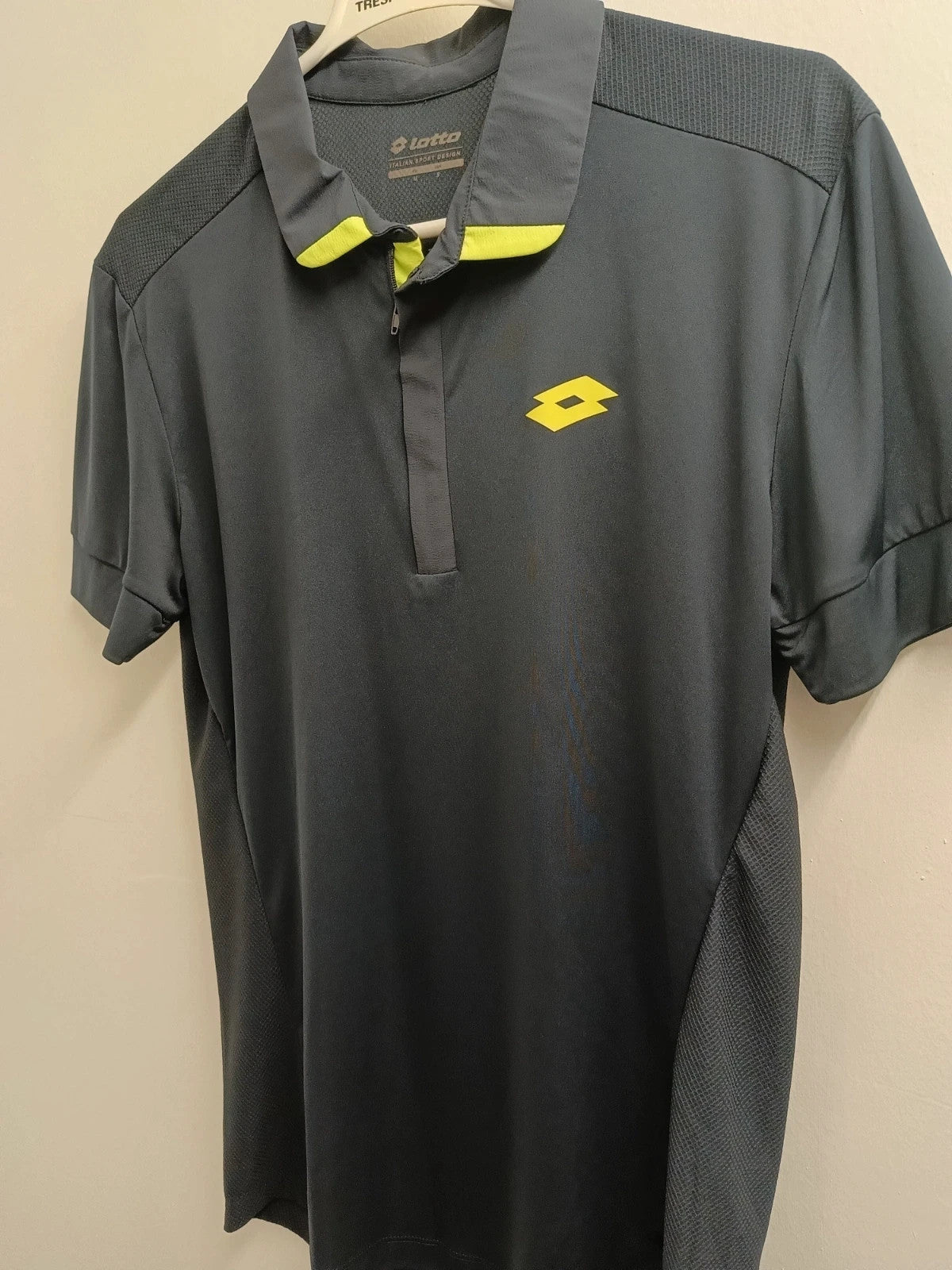 Lotto polo tennis uomo tg M