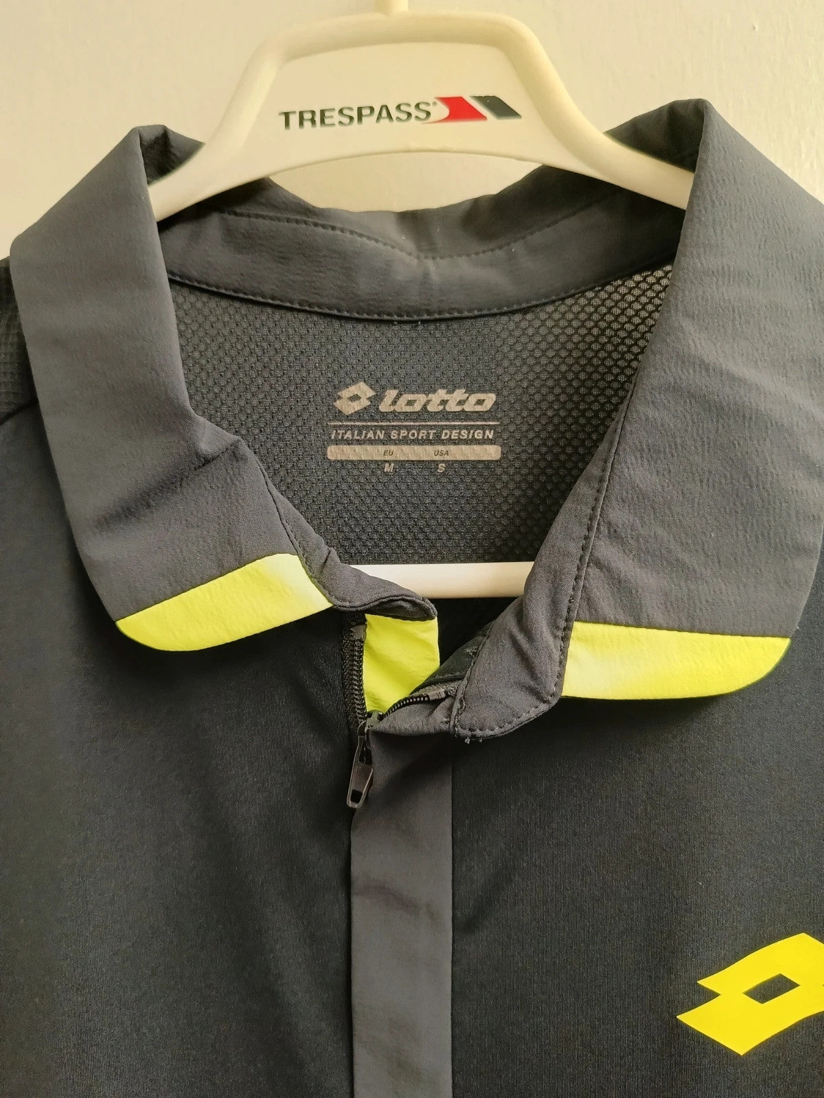 Lotto polo tennis uomo tg M