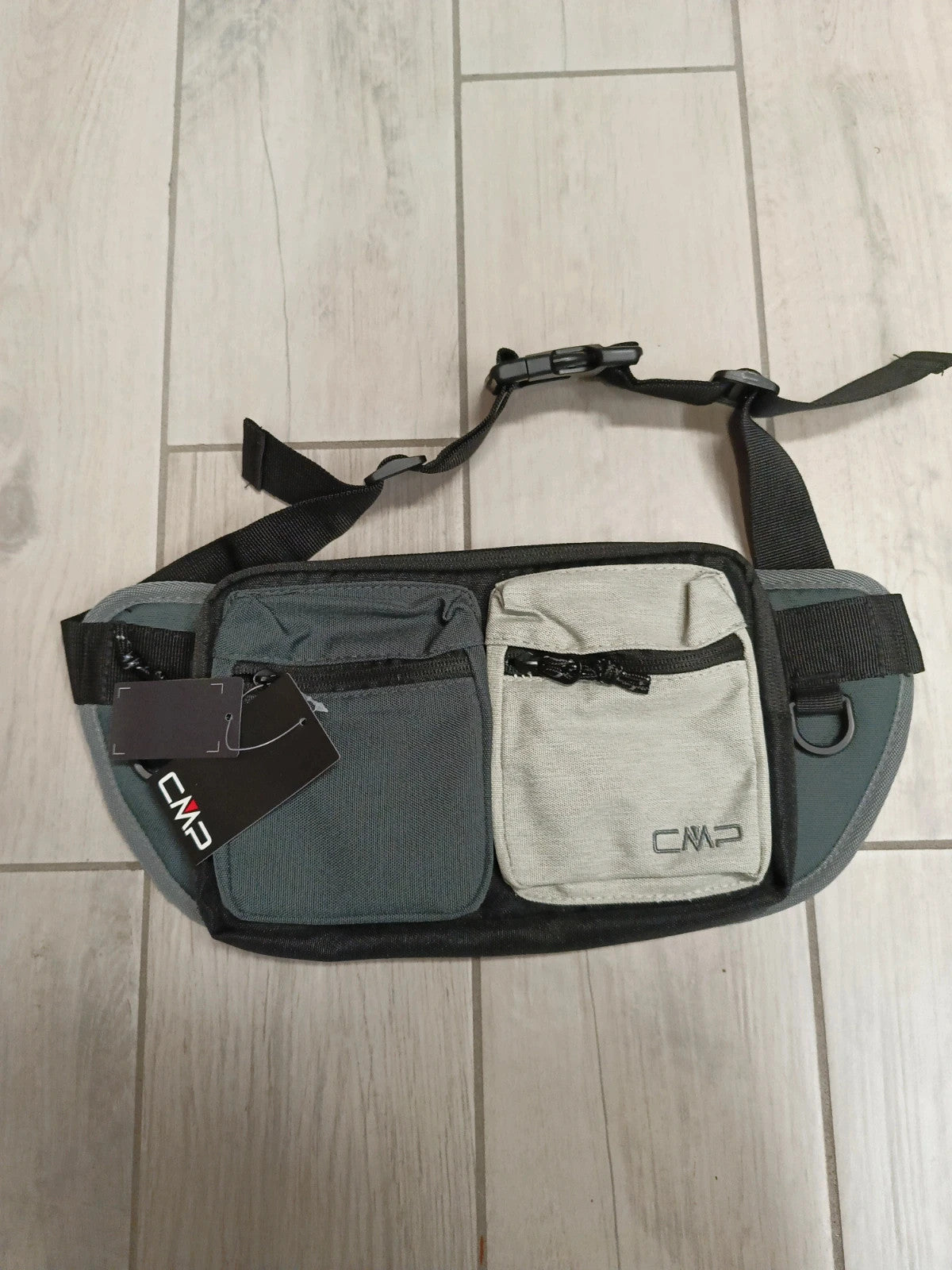 CMP marsupio unisex multitasche