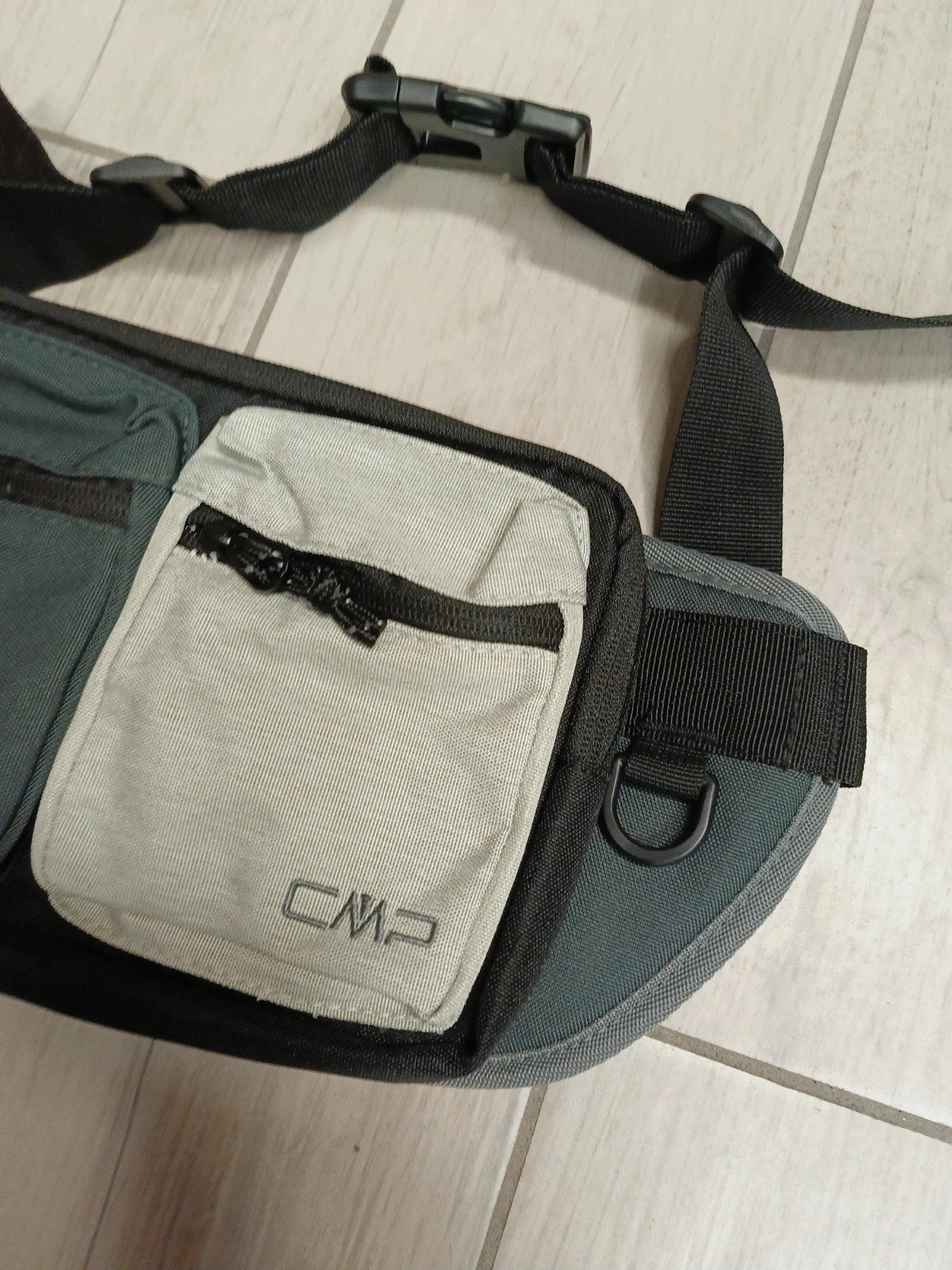 CMP marsupio unisex multitasche