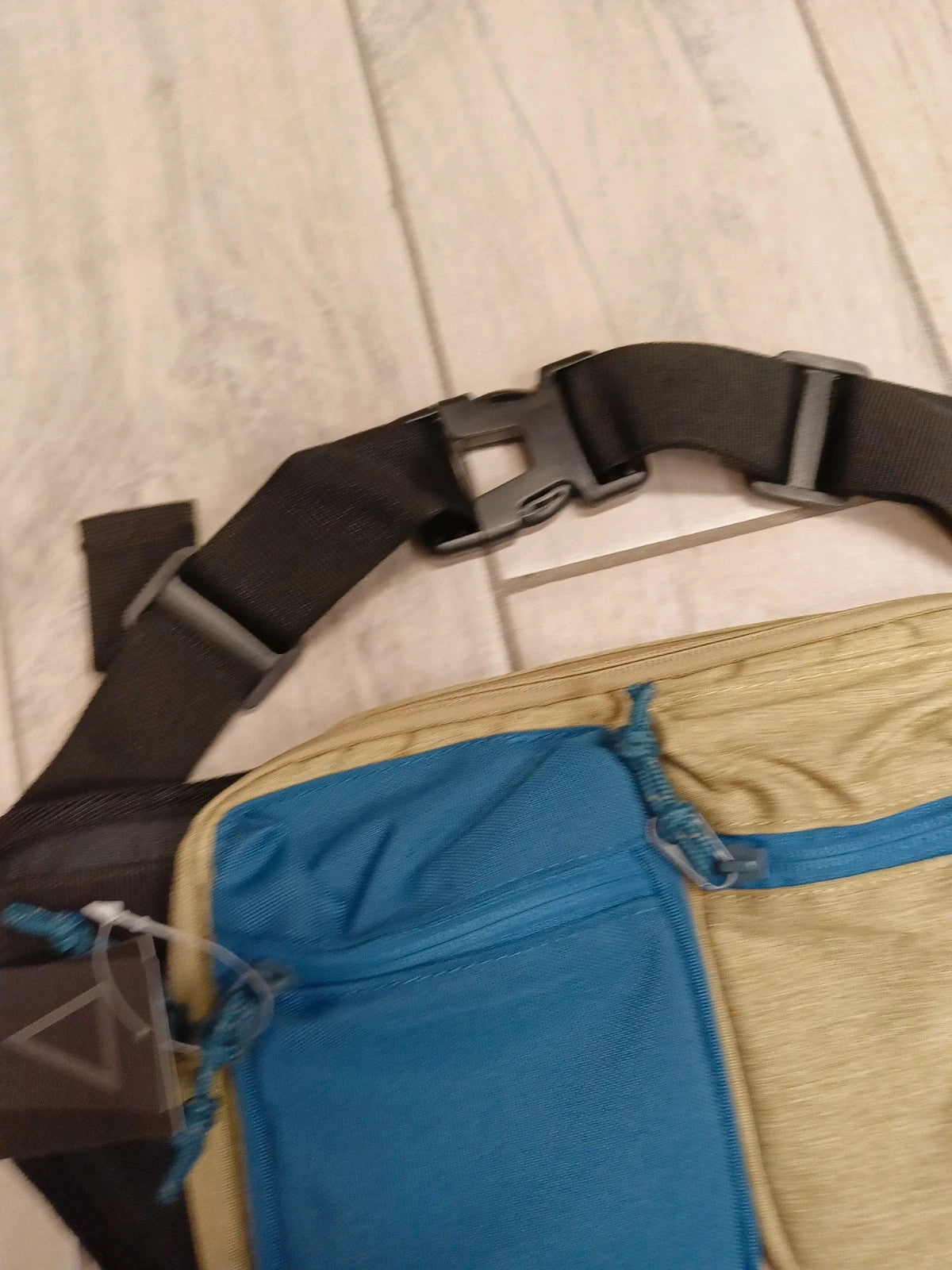 CMP marsupio unisex multitasche