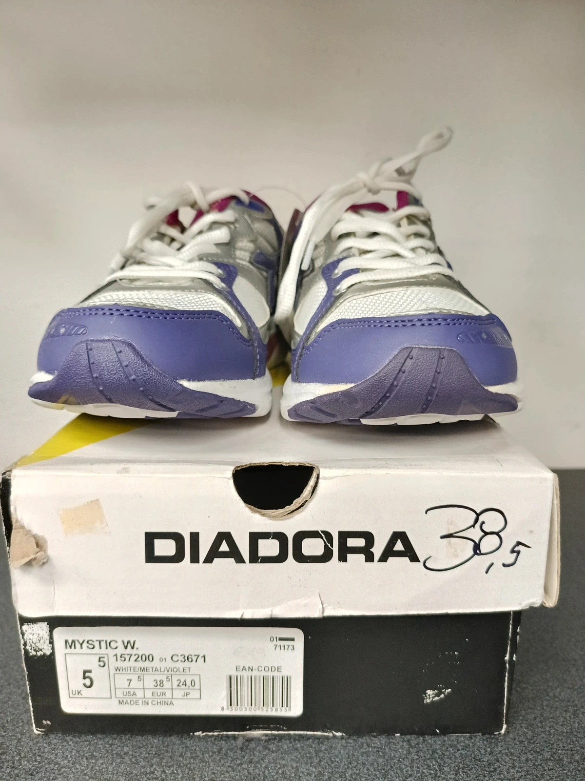 Diadora scarpe ginnastica donna estive n 38,5