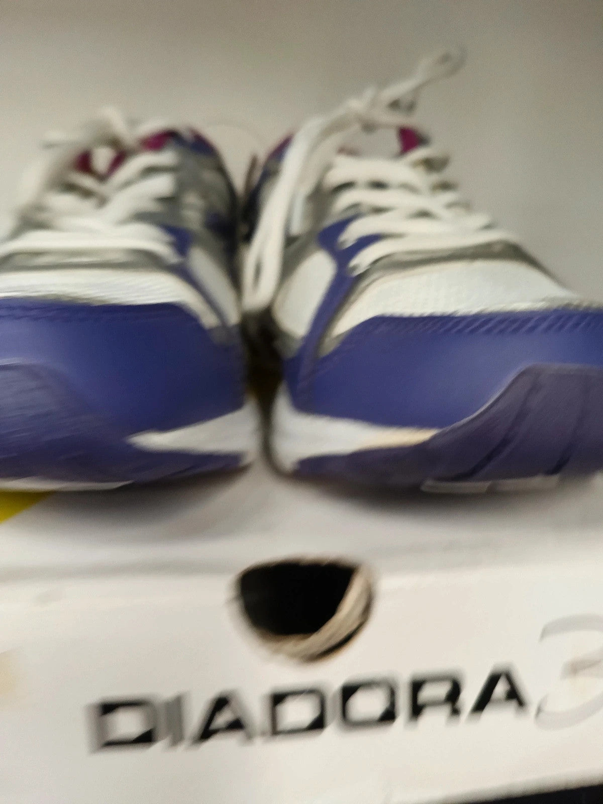 Diadora scarpe ginnastica donna estive n 38,5