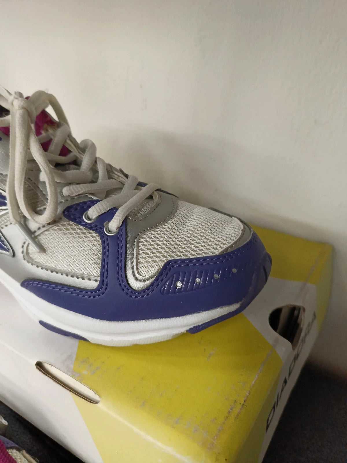 Diadora scarpe ginnastica donna estive n 38,5